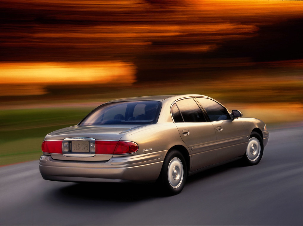 2000–2005 Buick LeSabre | 2000–2005 Buick LeSabre | Flickr