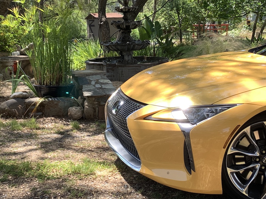 2020 Lexus LC 500h Review, Pricing | Driving the Nation