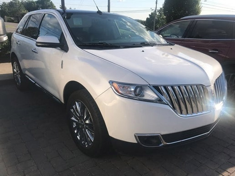 Car for Sale: 2013 Lincoln MKX - Williamson Source