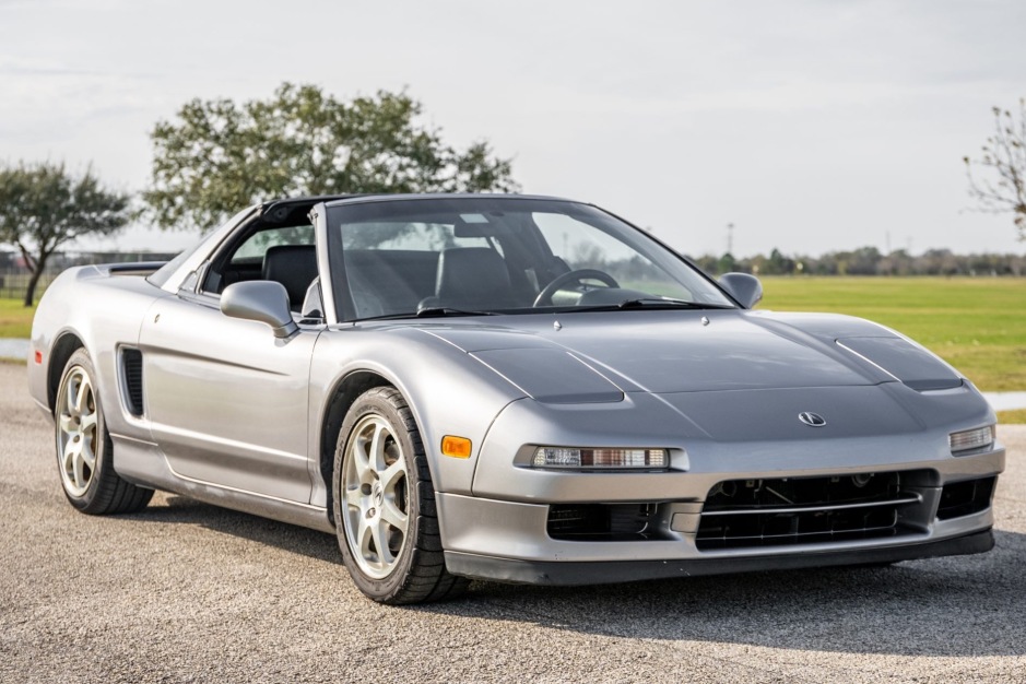 2000 Acura NSX-T 6-Speed for sale on BaT Auctions - sold for $73,000 on  March 10, 2022 (Lot #67,636) | Bring a Trailer