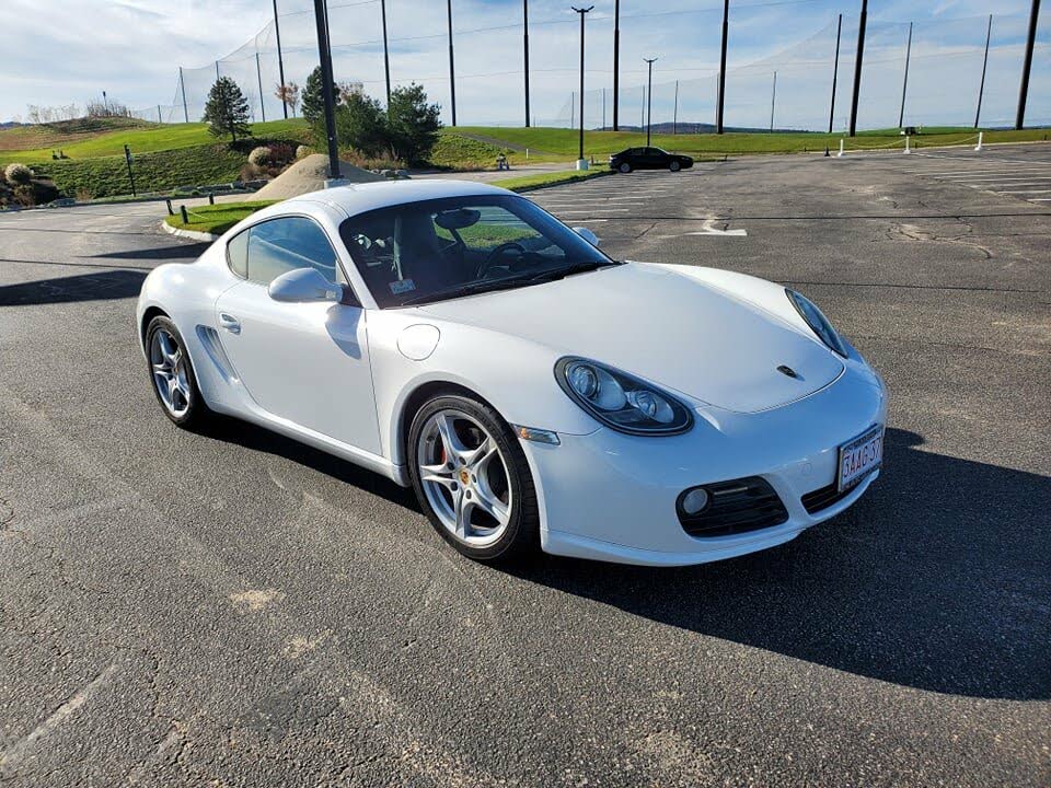 Used 2010 Porsche Cayman S for Sale (with Photos) - CarGurus