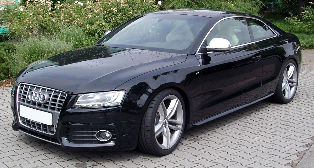 File:Audi S5 front 20080703.jpg - Wikipedia