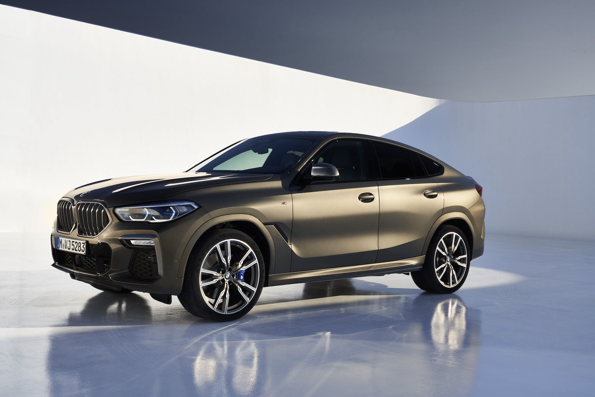 2021 BMW X6 Review, Ratings, Specs, Prices, and Photos - The Car Connection
