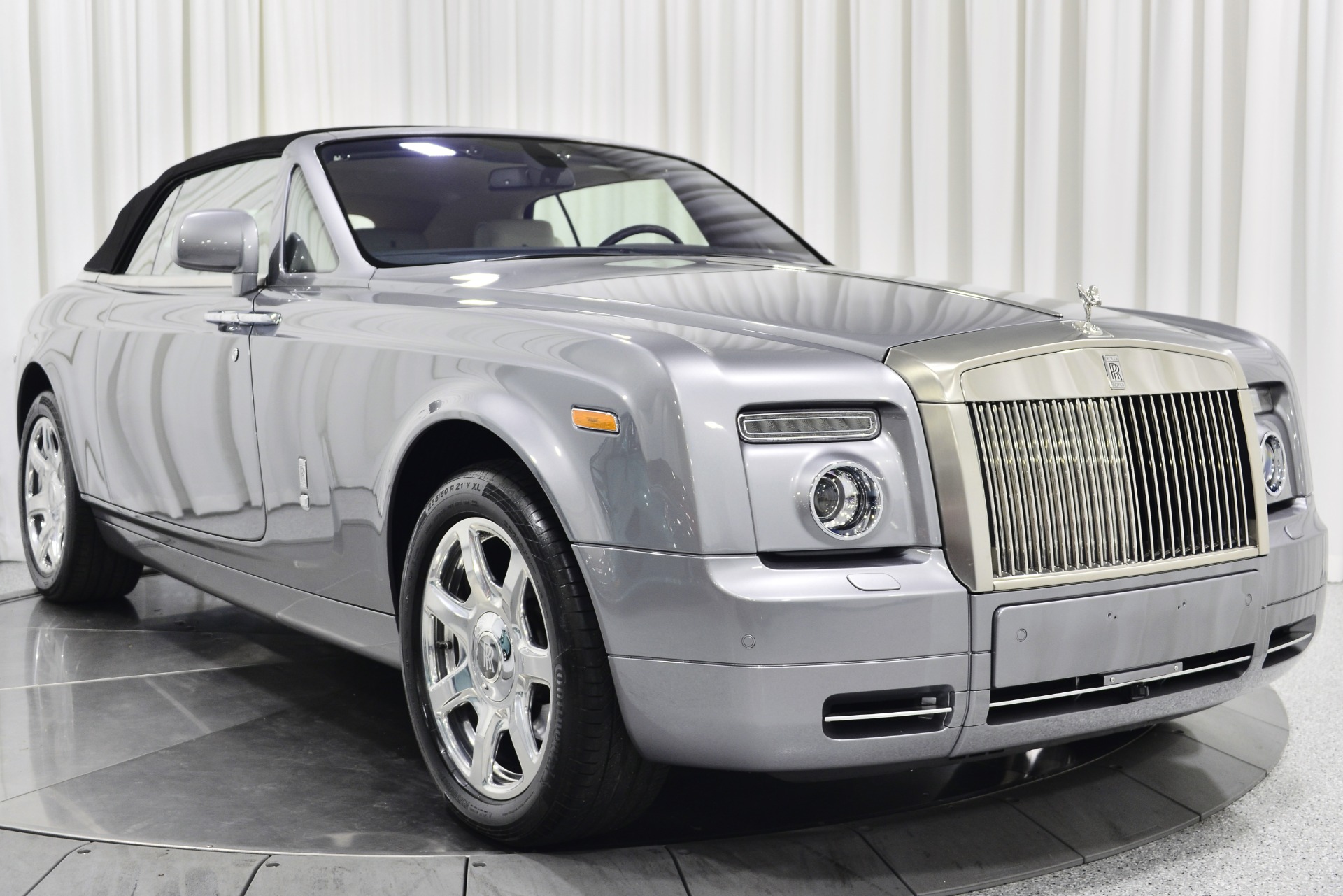 Used 2011 Rolls-Royce Phantom Drophead Coupe For Sale (Sold) | Marshall  Goldman Motor Sales Stock #B21406