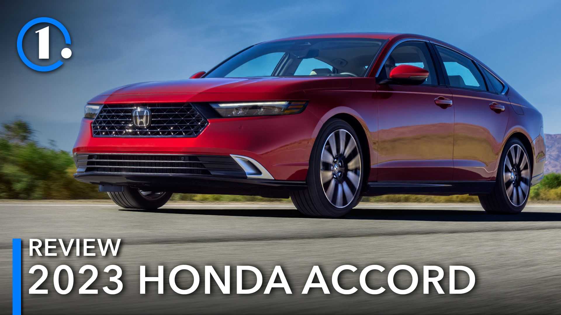 2023 Honda Accord First Drive Review: Hybrid-Heavy Honor Roll