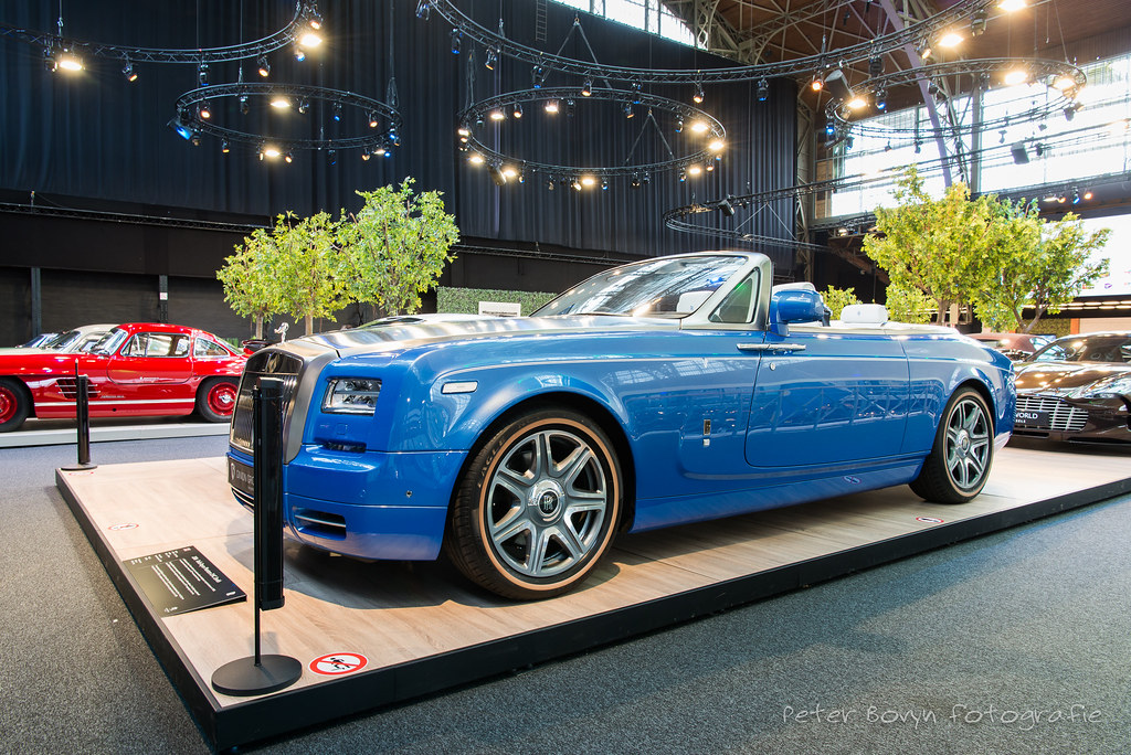 Rolls-Royce Phantom Drophead Coupé Zenith - 2016 | The most … | Flickr