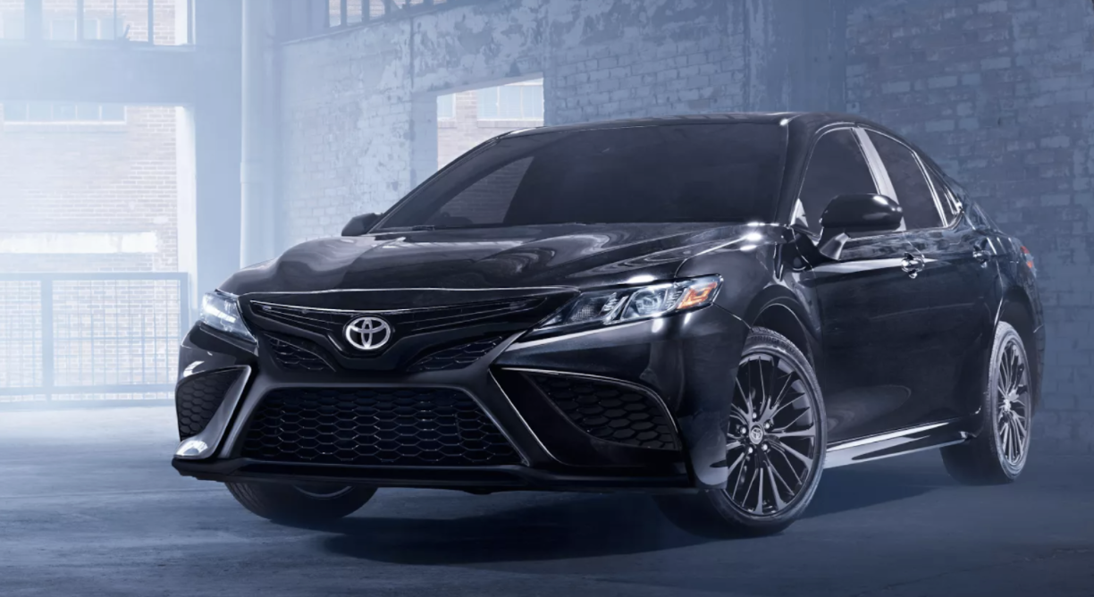 2022 Toyota Camry for Sale in Little Rock, AR | Landers Toyota