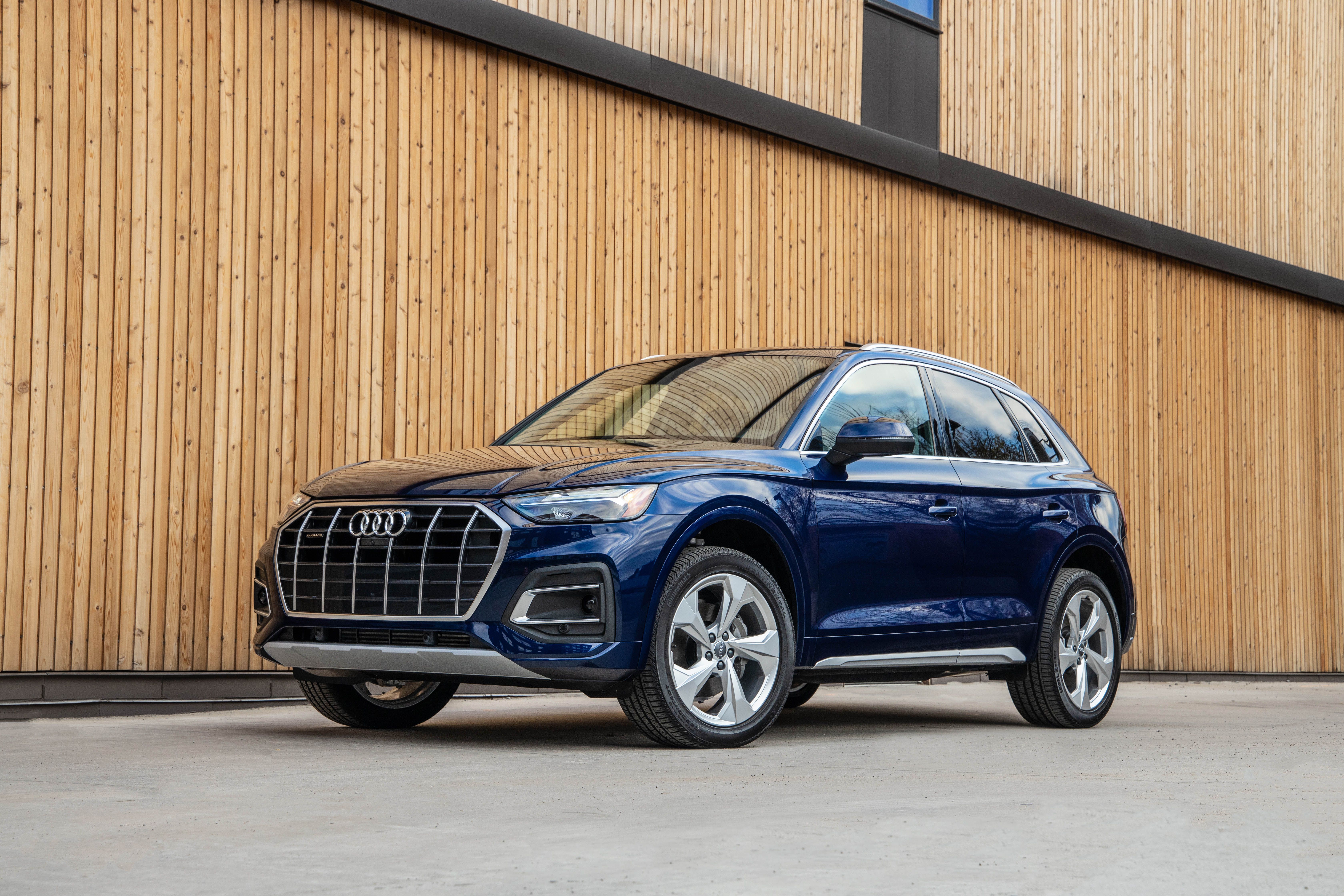 2022 Audi Q5 / Q5 Sportback Review, Pricing, and Specs