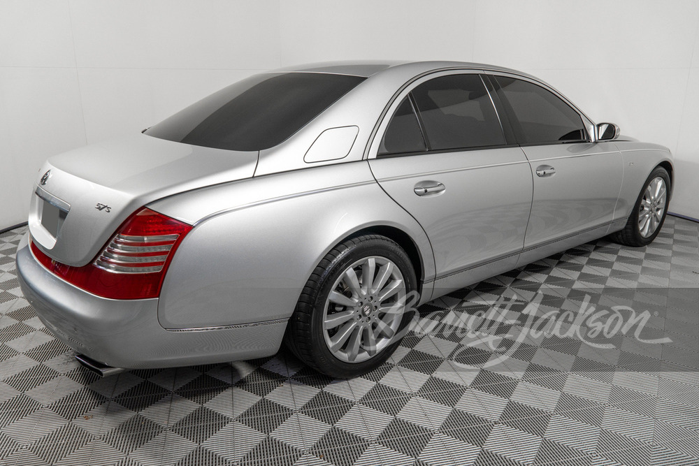 2008 MAYBACH 57S