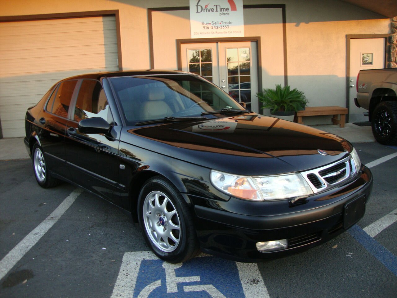 Used 2001 Saab 9-5 for Sale Right Now - Autotrader