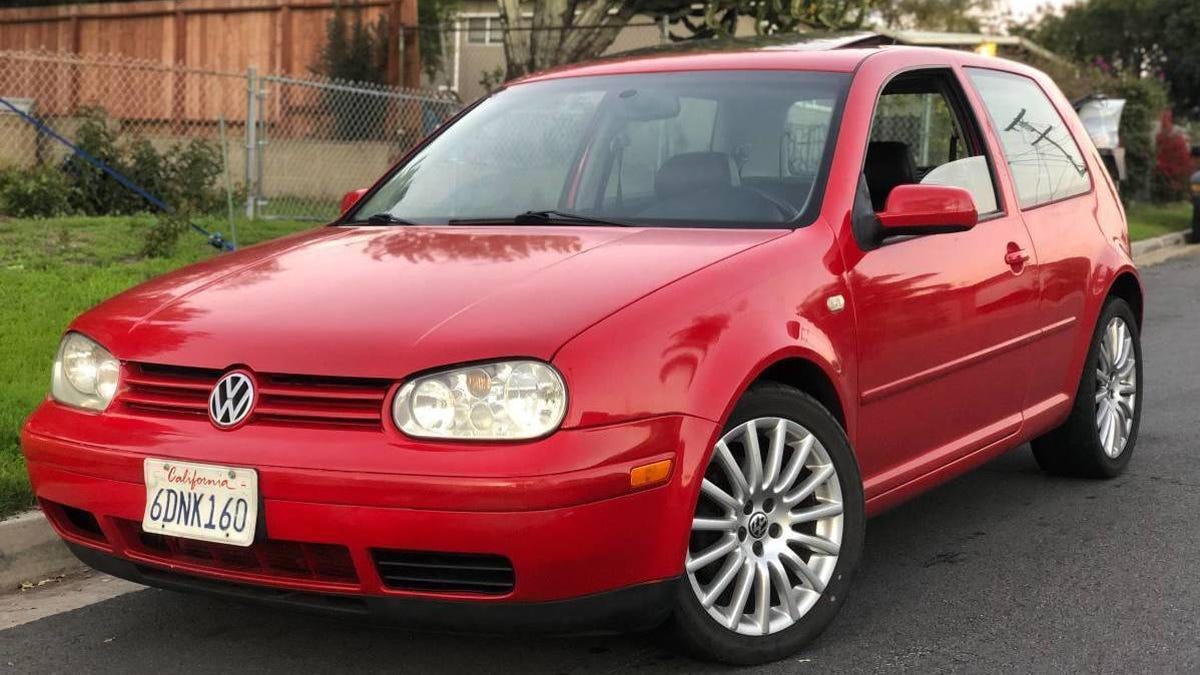 At $5,495, Is This 2000 VW GTI VR6 a Hot Hatch You Could Warm Up To?