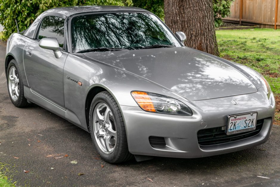23k-Mile 2000 Honda S2000 for sale on BaT Auctions - sold for $29,250 on  February 2, 2022 (Lot #64,885) | Bring a Trailer