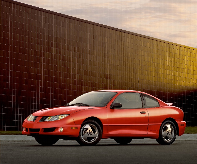 2005 Pontiac Sunfire - conceptcarz.com