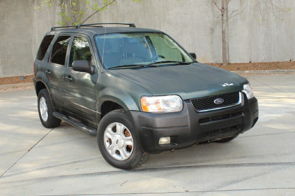 50 Best 2003 Ford Escape for Sale, Savings from $3,589