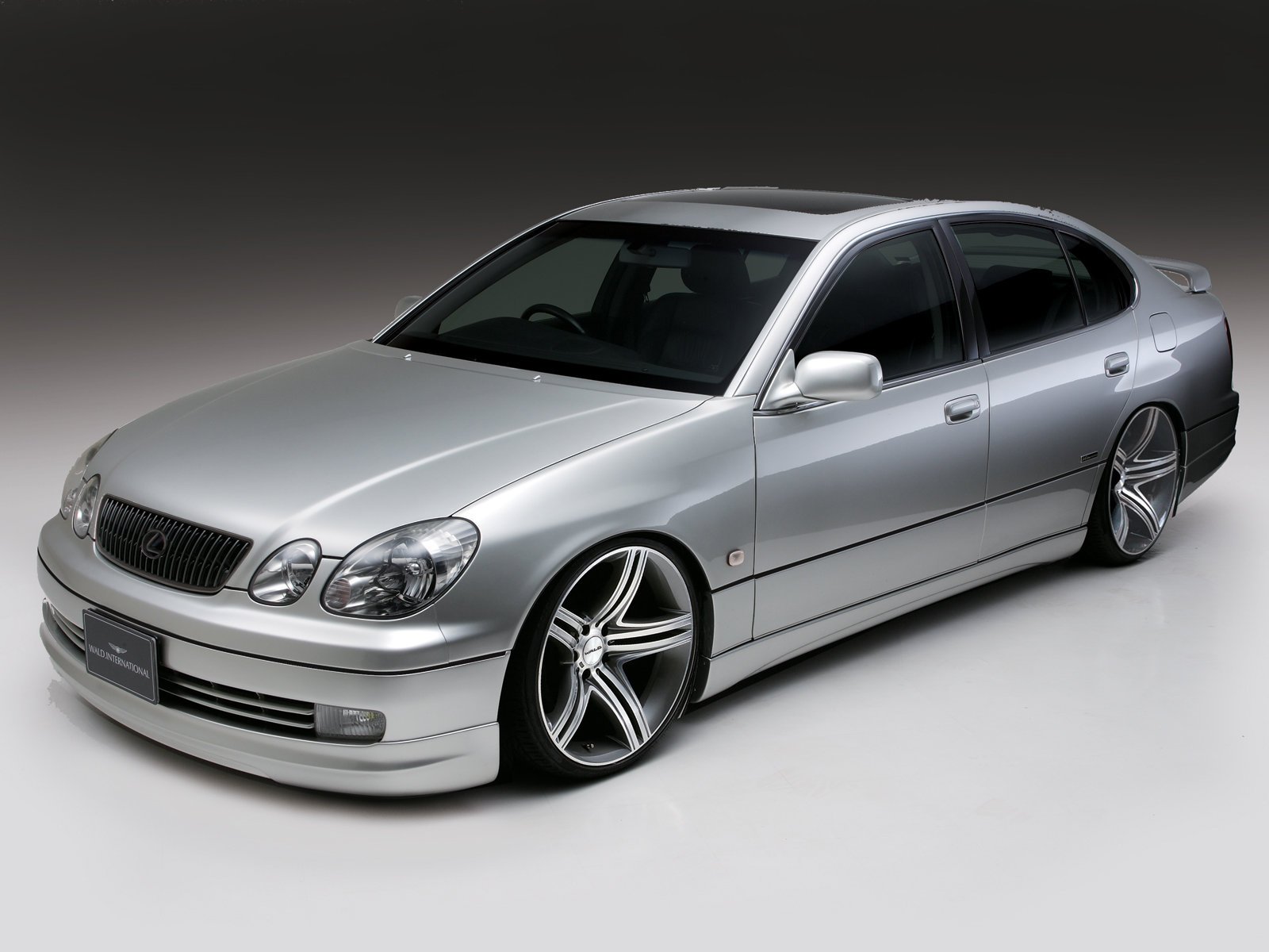 wald, International, Lexus, Gs 430, Cars, Modified, 2002 Wallpapers HD /  Desktop and Mobile Backgrounds