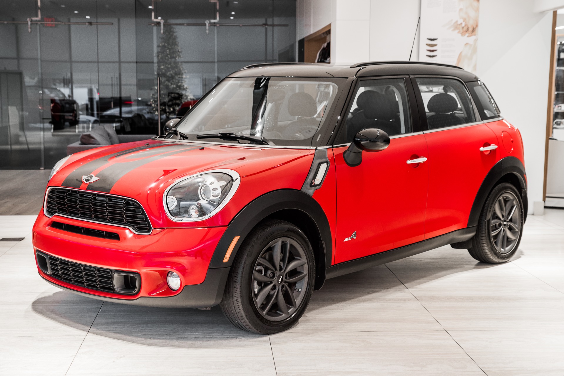 Used 2012 MINI Cooper Countryman S ALL4 For Sale (Sold) | Bentley  Washington DC Stock #PL63650