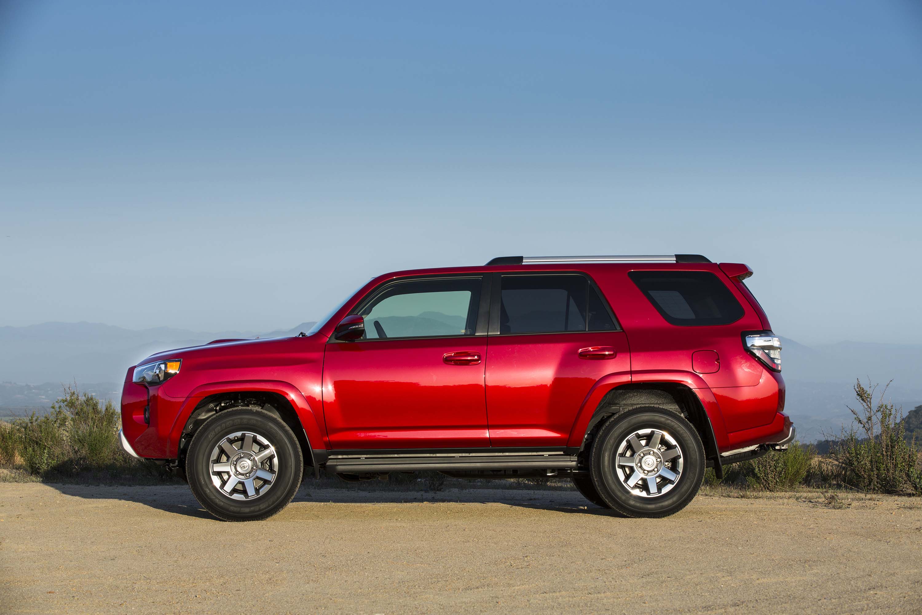 2019 Toyota 4Runner Review, Ratings, Specs, Prices, and Photos - The Car  Connection
