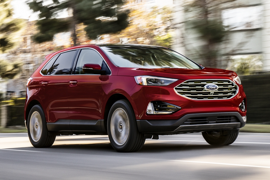 2020 Ford® Edge SUV | Features