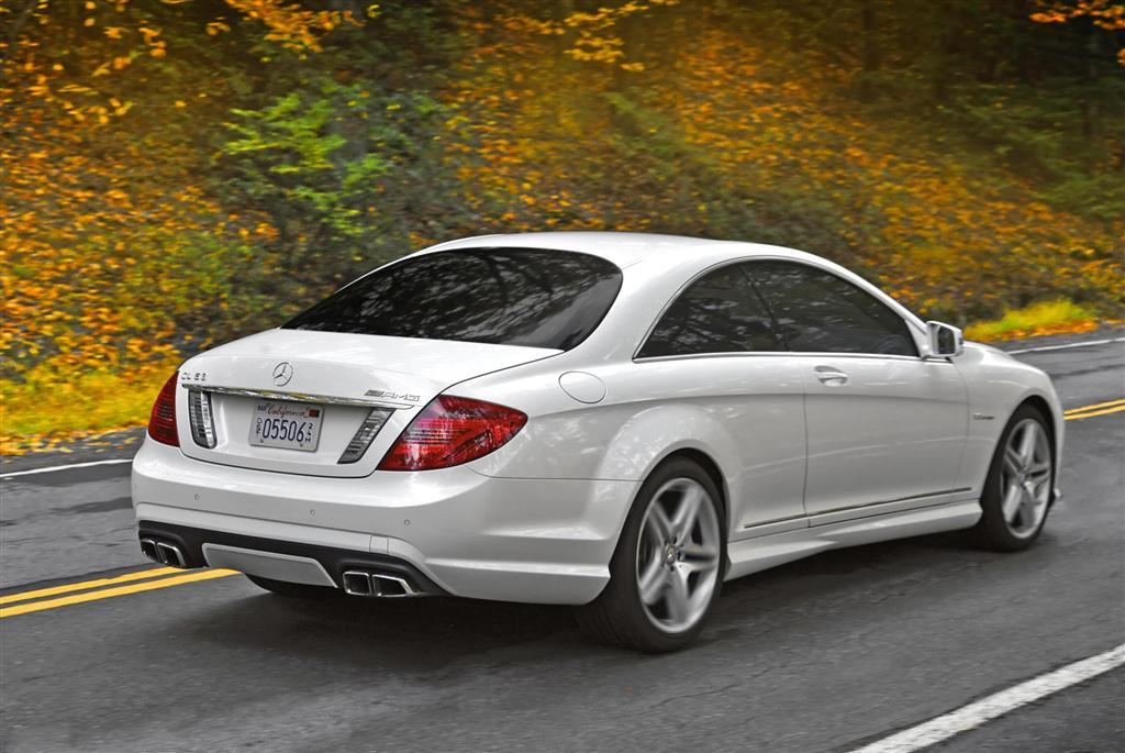 2012 Mercedes-Benz CL-Class Image. Photo 98 of 110