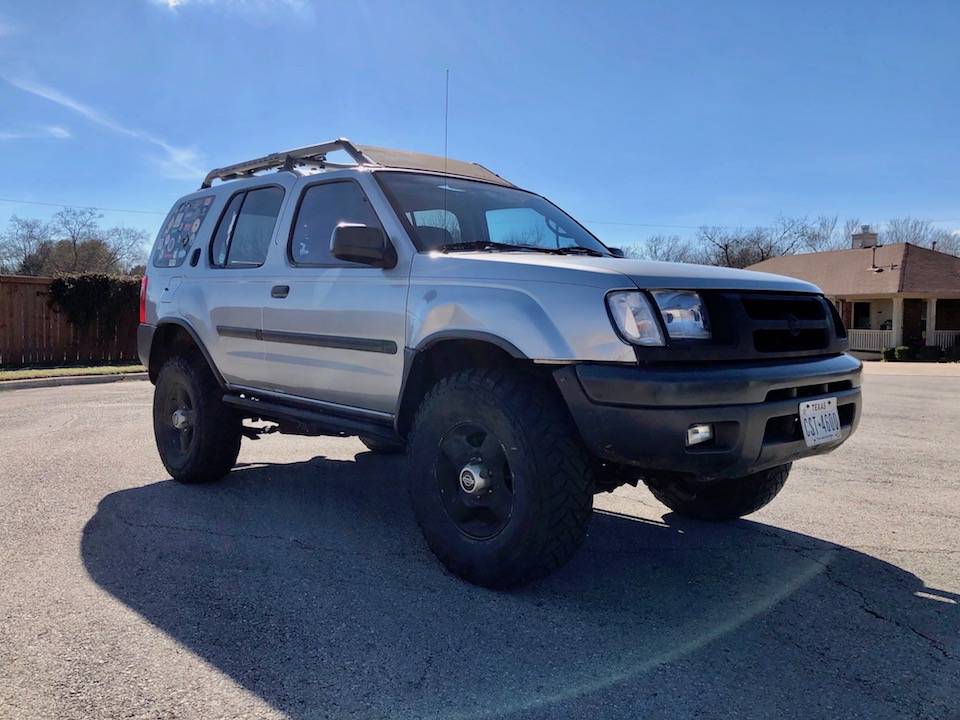 SOLD!! 2001 Nissan Xterra SE 4x4 lifted, modded - $4700 - Austin, TX |  Expedition Portal