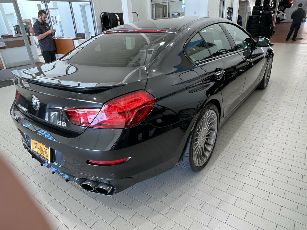 Used BMW 6 Series Alpina B6 xDrive Gran Coupe AWD for Sale (with Photos) -  CarGurus