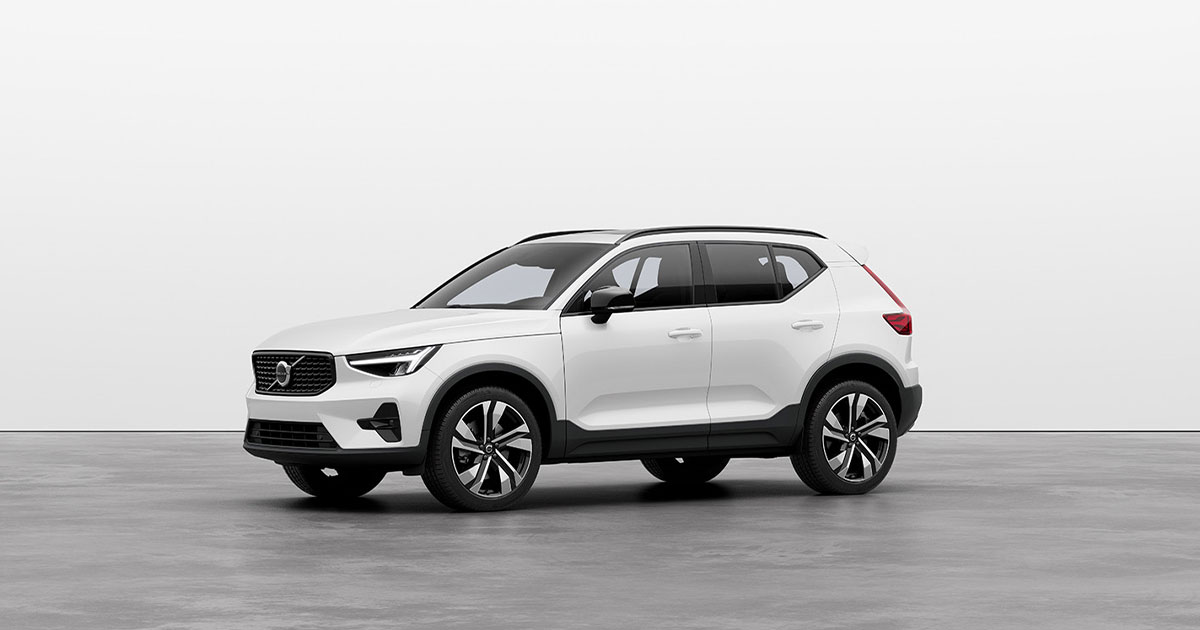XC40 Compact SUV - Specifications