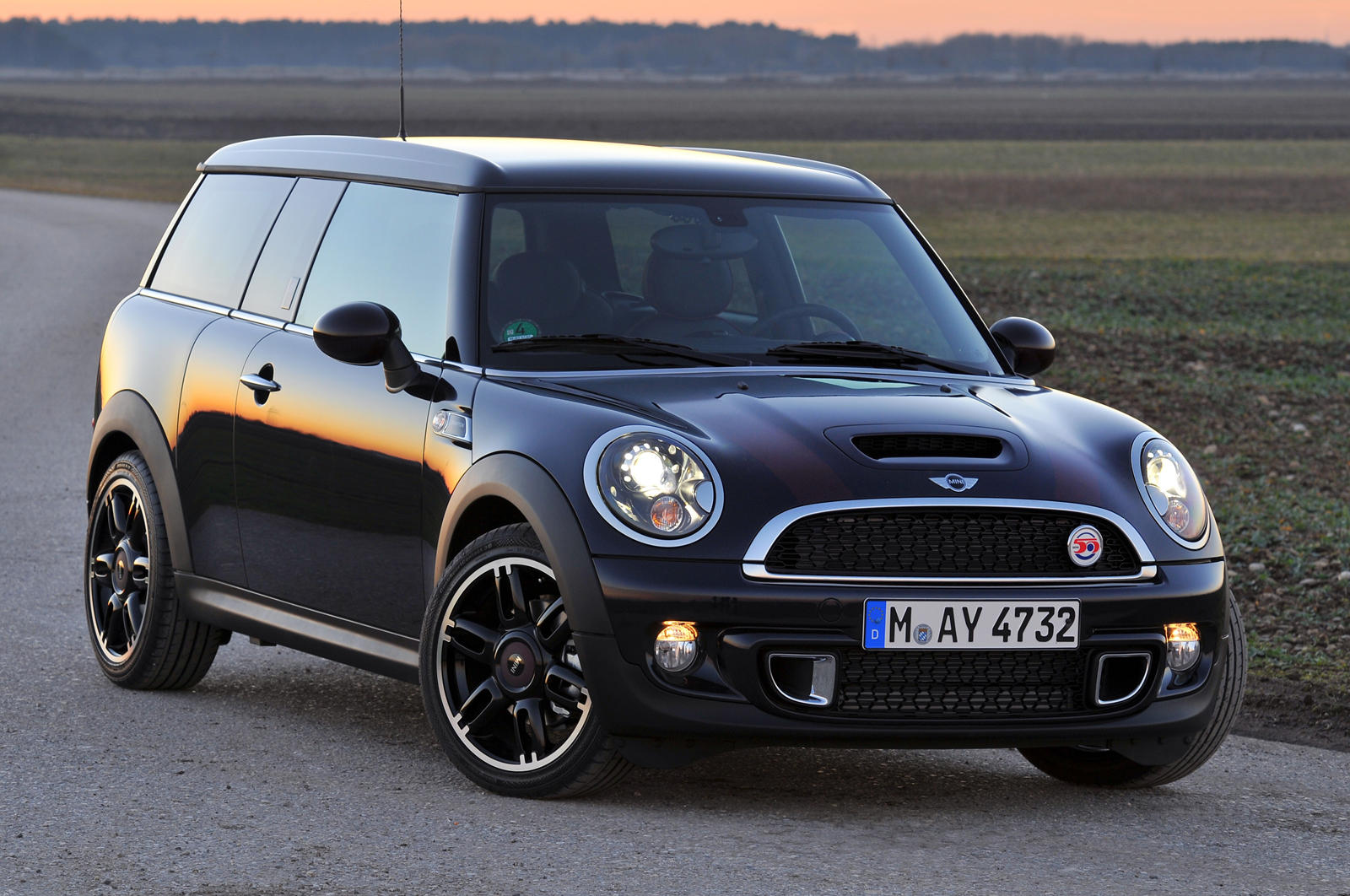 2012 Mini Cooper Clubman Exterior Photos | CarBuzz