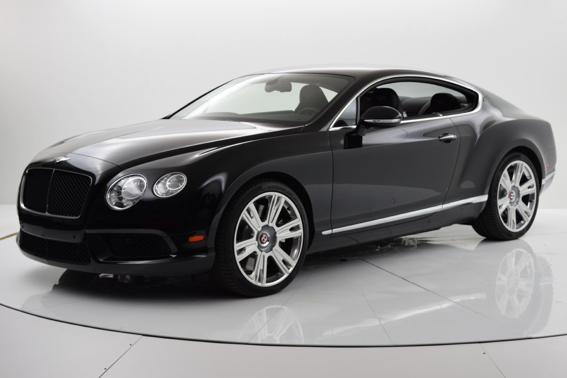 New 2015 Bentley Continental GT V8 Coupe For Sale ($198,905) | Bentley  Palmyra N.J. Stock #15BE102