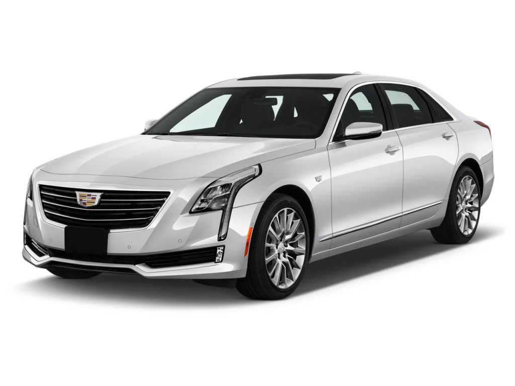 2017 Cadillac CT6 Review, Ratings, Specs, Prices, and Photos - The Car  Connection
