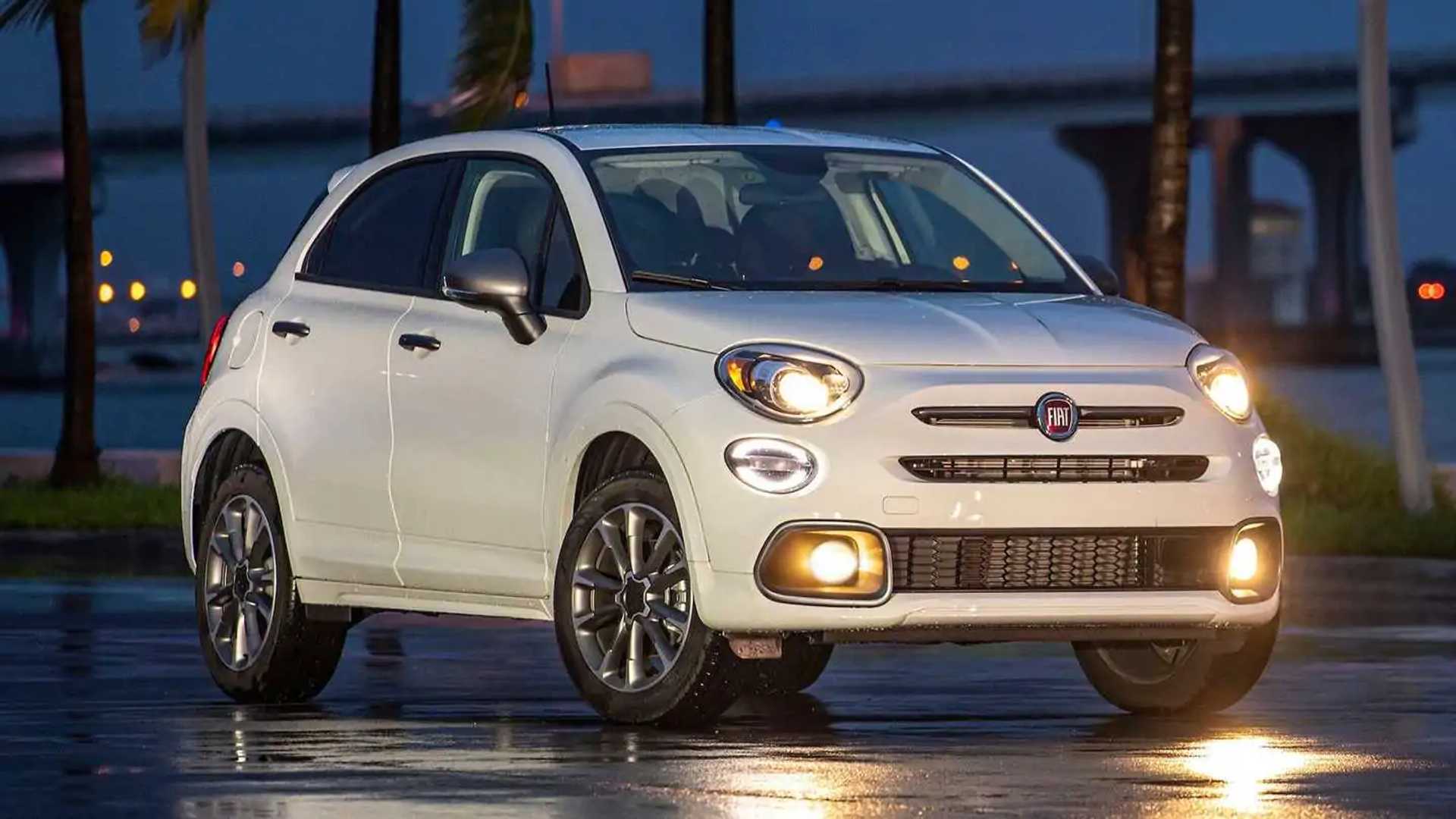 Fiat 500X To Be Discontinued In The US After Current Generation