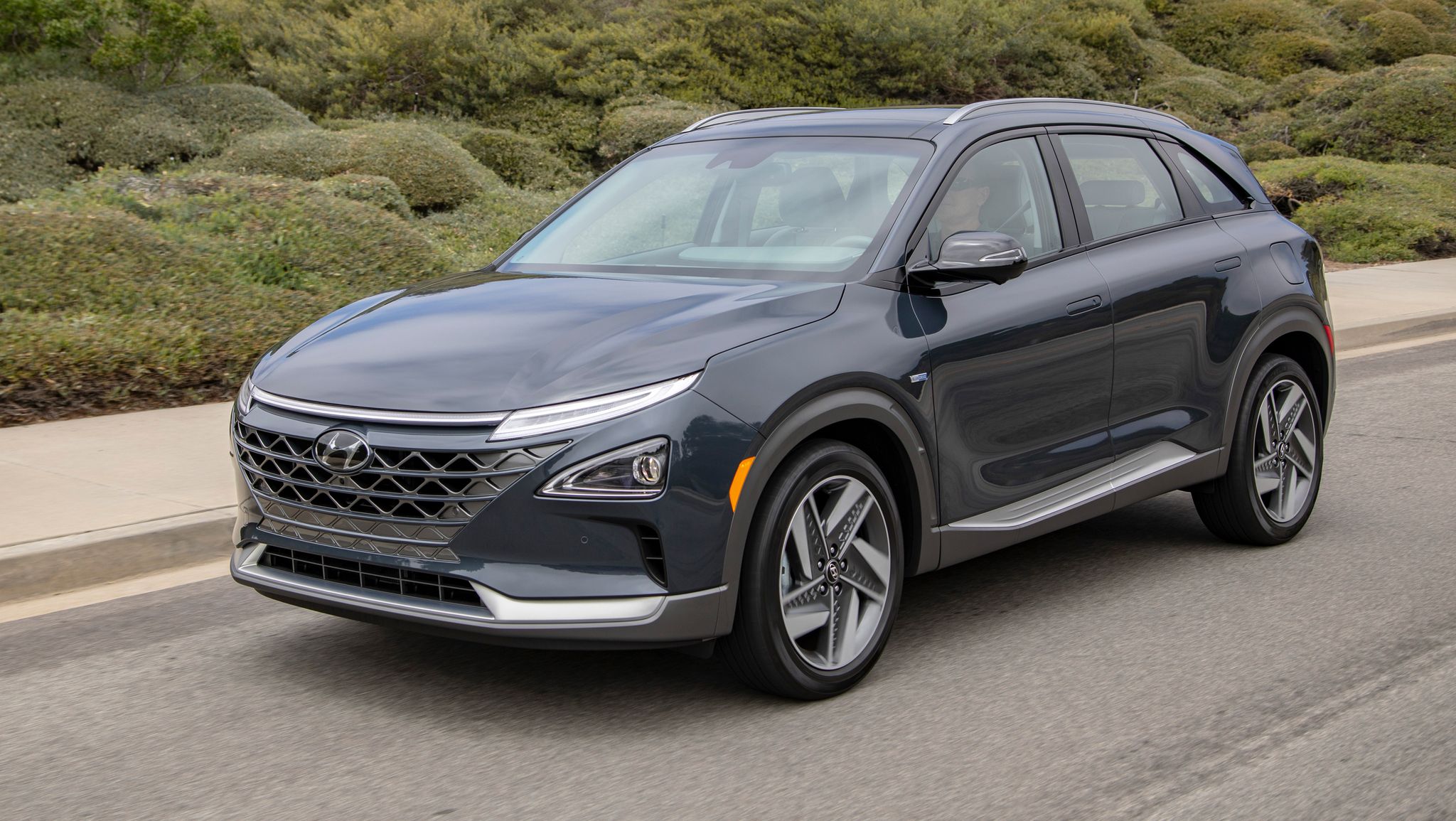 NEW 2022 Hyundai Nexo lease at AutoLux sales and leasing