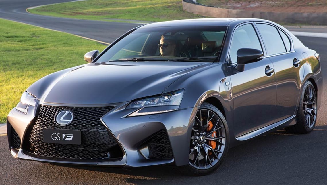 Lexus GSF 2016 review | CarsGuide