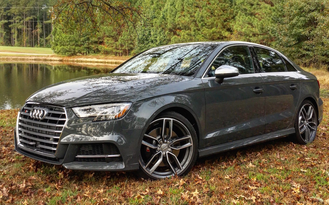 2017 Audi S3 First Drive Review | Pictures, Videos, Specs, Pricing