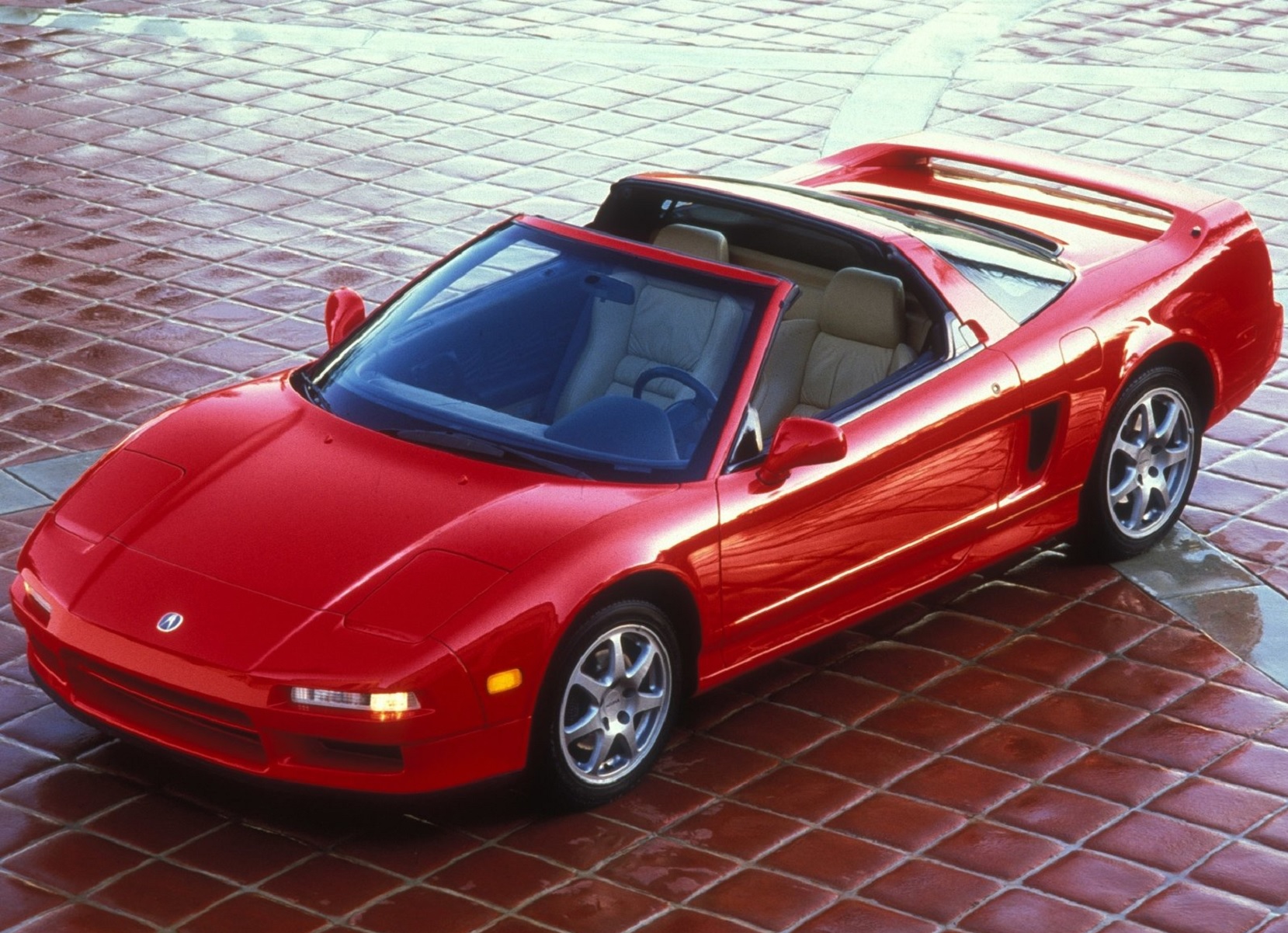 First-Gen Acura NSX Owners May Soon Have the Option of a Full Restoration