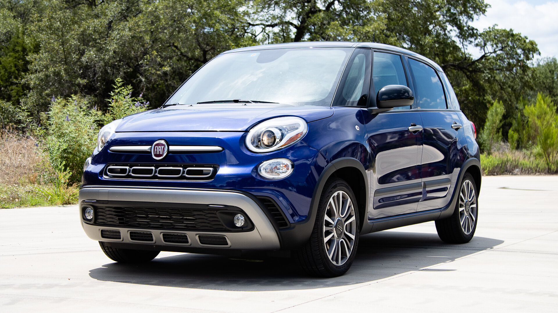 Fiat 500L Review: L is for Large — Rev Match Media