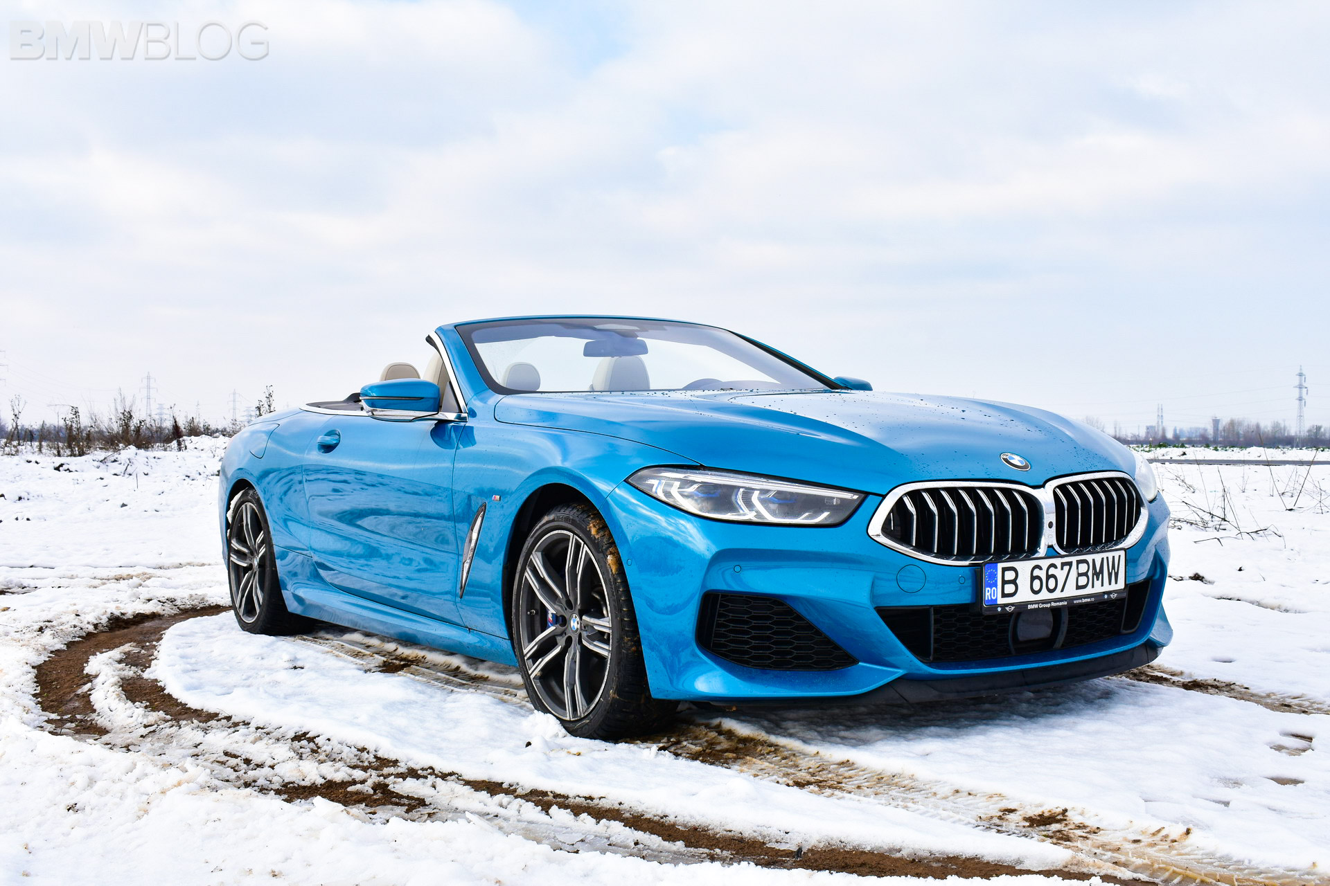 2021 BMW M850i xDrive Convertible Review and Test Drive