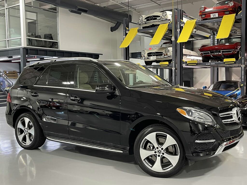 Used 2019 Mercedes-Benz GLE-Class GLE 400 4MATIC AWD for Sale (with Photos)  - CarGurus