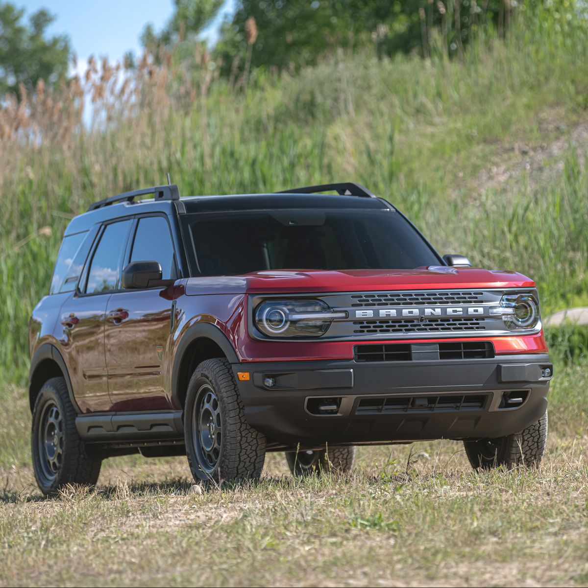 2021 Ford Bronco Sport Is the Bronco's Crossover Cousin