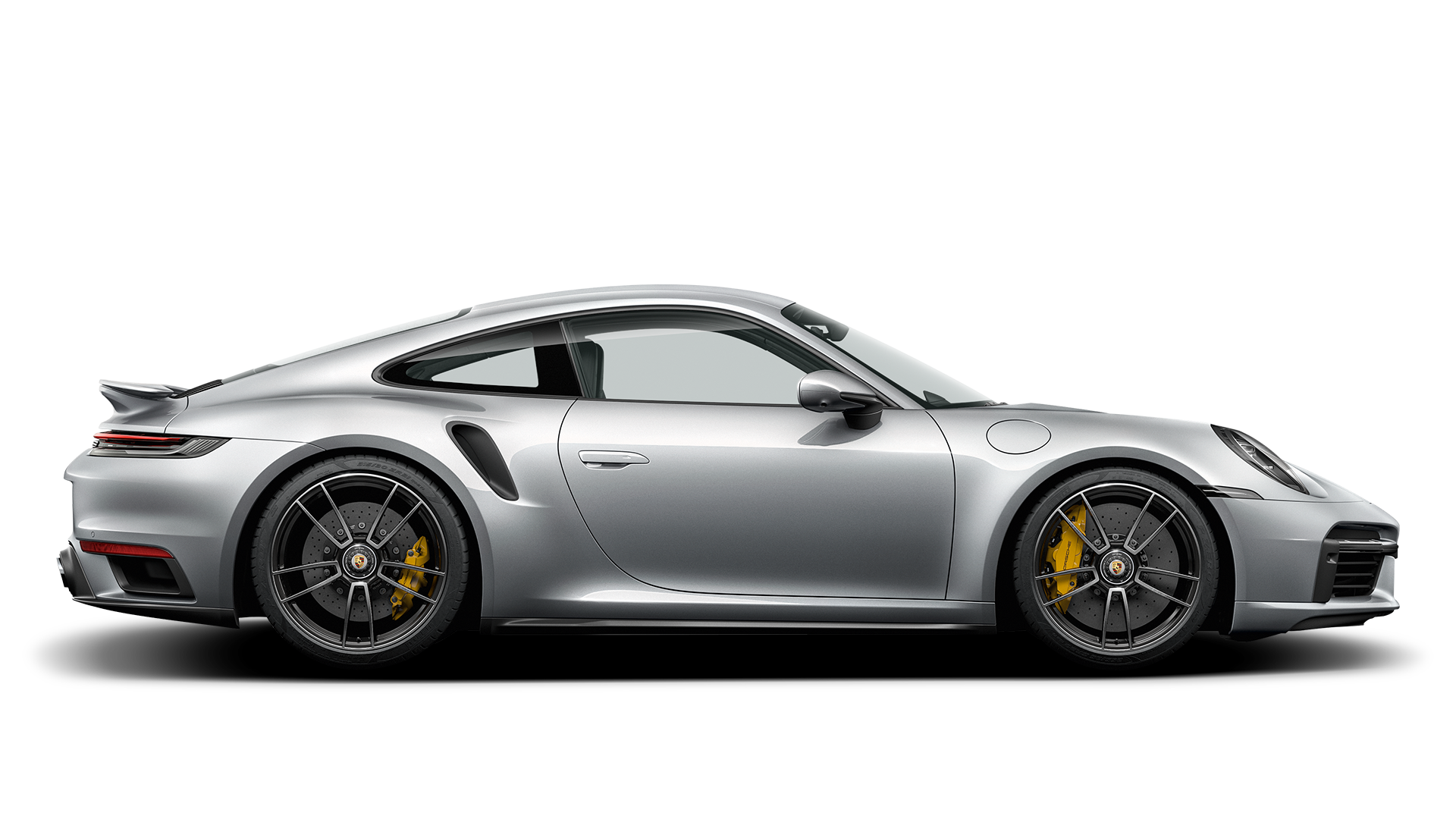 Porsche 911 Turbo S - Porsche USA