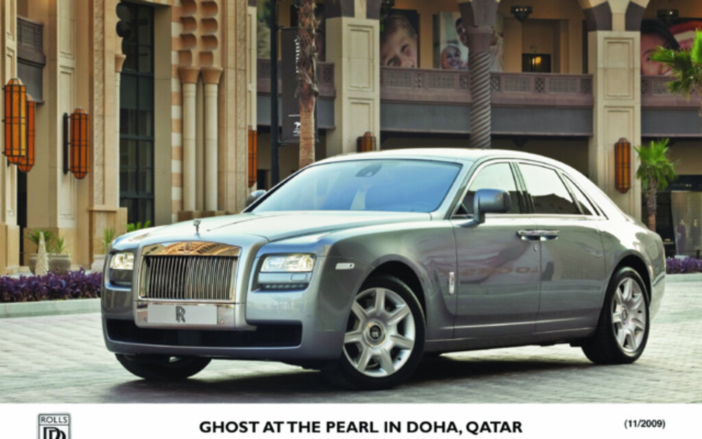 2012 Rolls-Royce Ghost Rating - The Car Guide