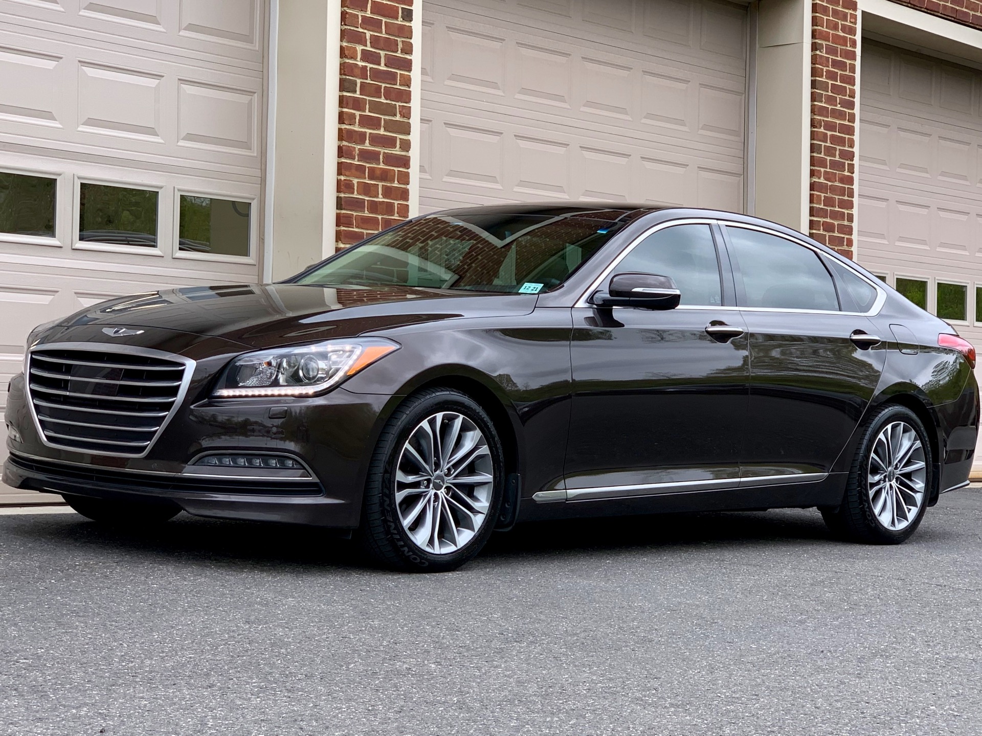 2016 Hyundai Genesis AWD Signature Ultimate Stock # 115164 for sale near  Edgewater Park, NJ | NJ Hyundai Dealer