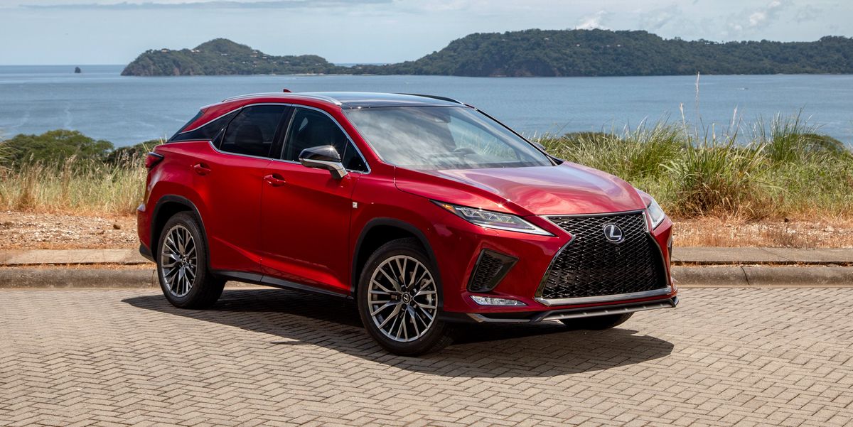 2020 Lexus RX Review, Pricing, and Specs