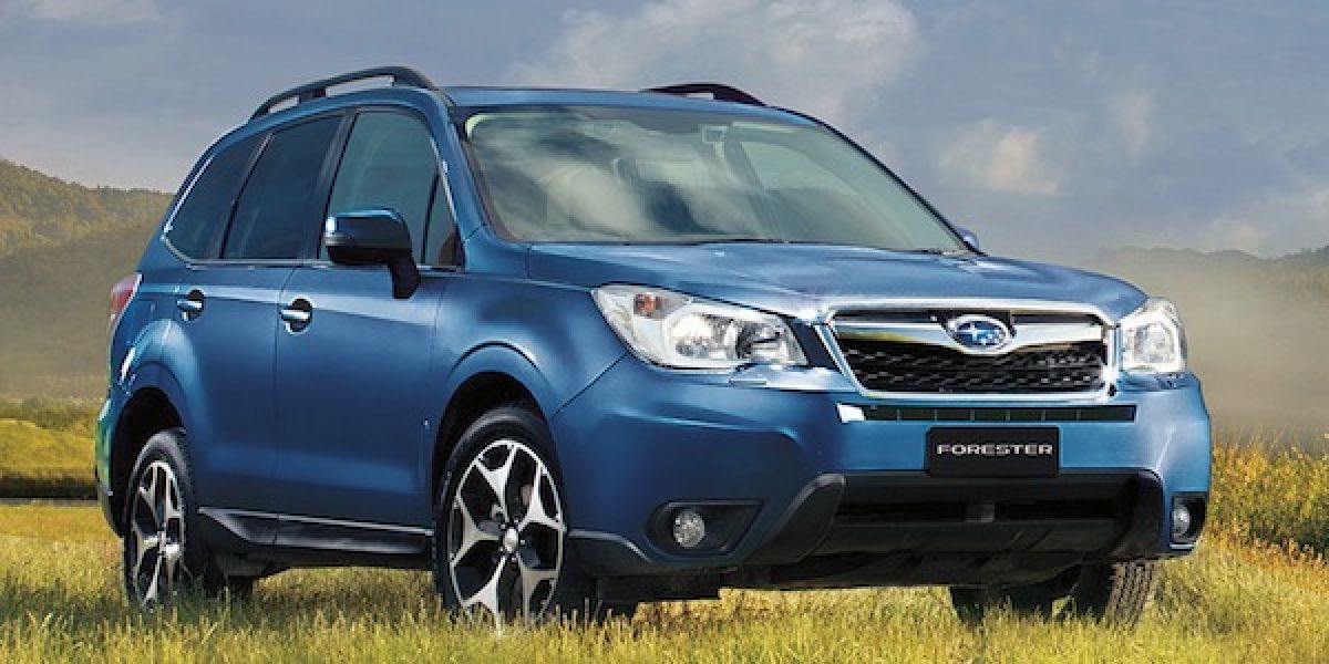 Why special edition 2016 Subaru Forester will make off-road recreation more  fun | Torque News