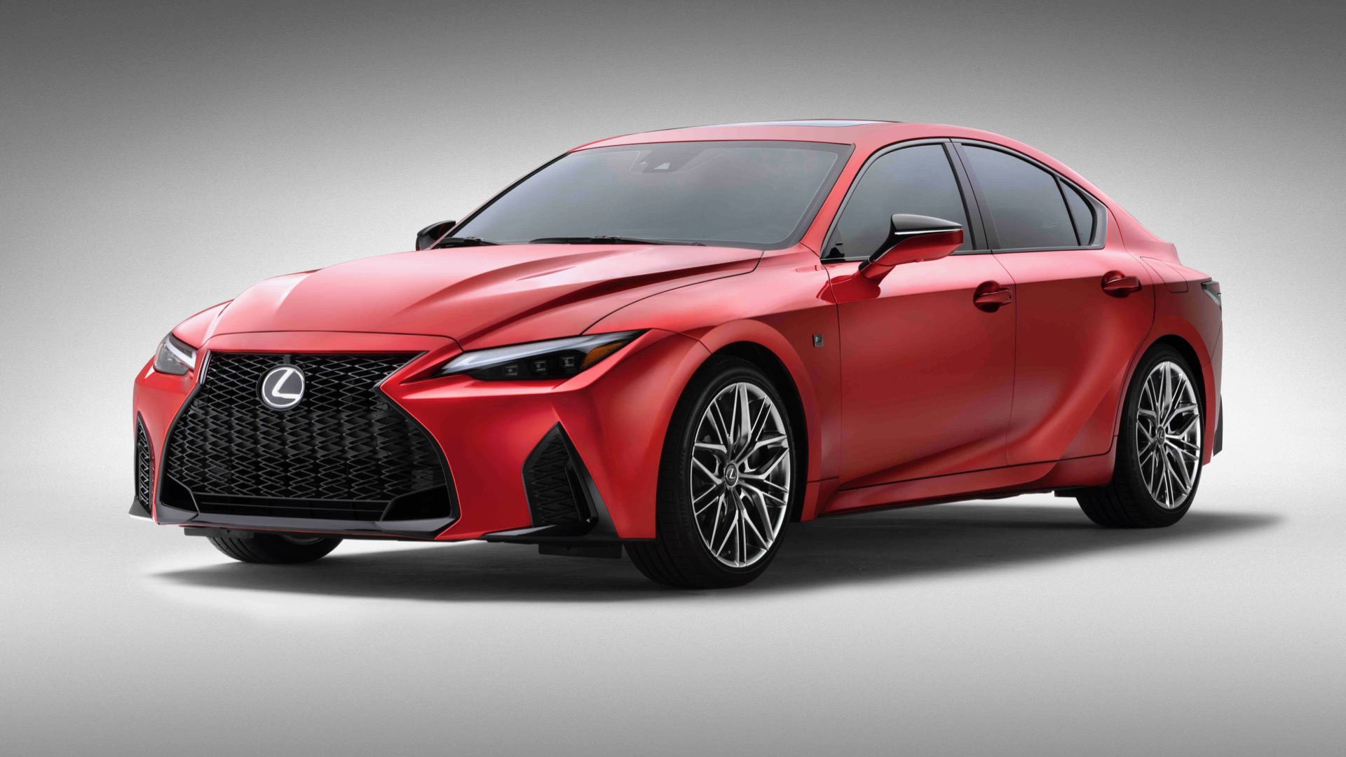 First Drive review: 2022 Lexus IS 500 F Sport Performance leans on power  for a good time