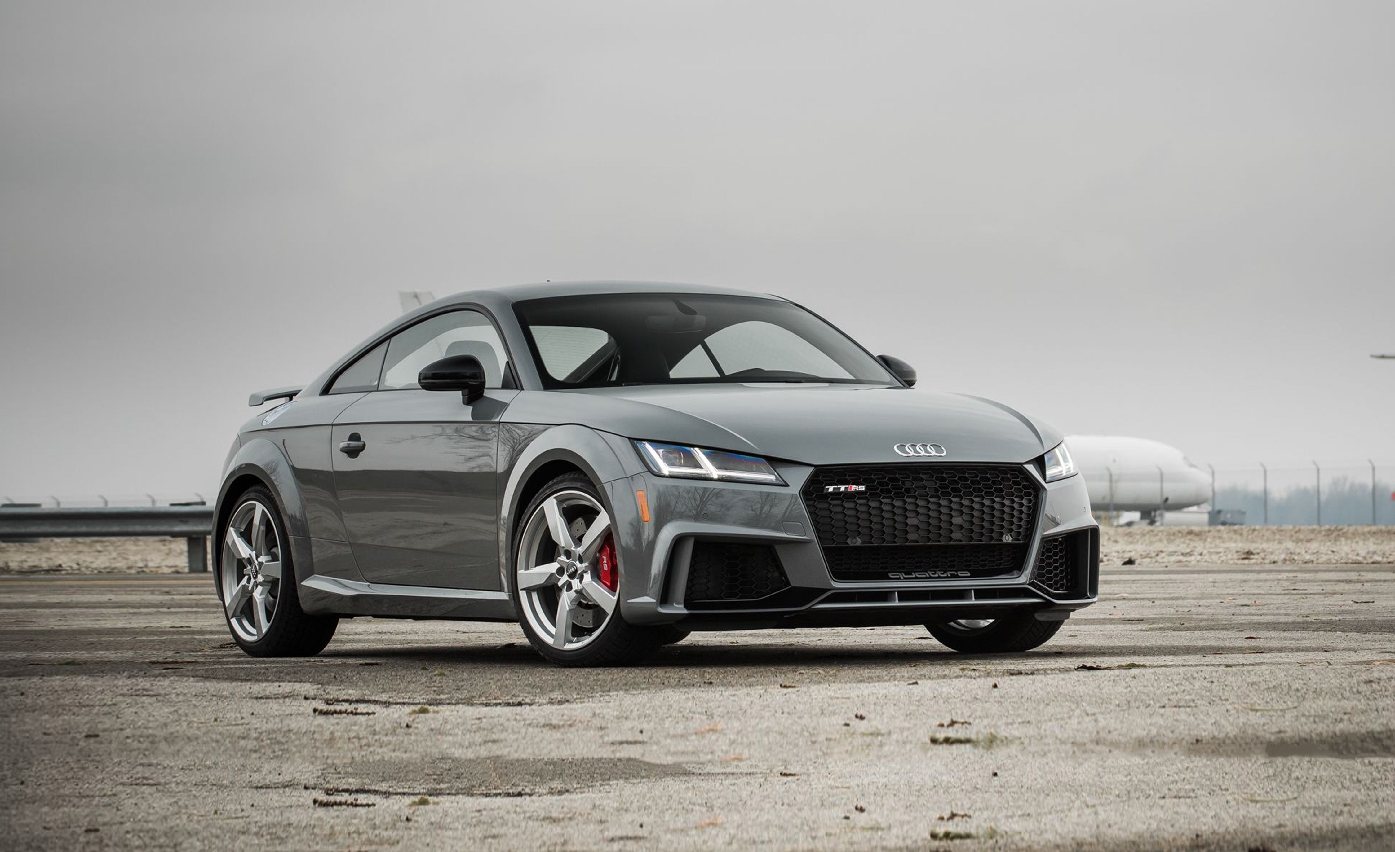 2018 Audi TT RS Review, Pricing, and Specs