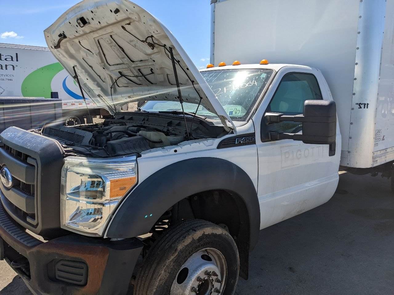 2012 Ford F-450 Cab Assembly for a Ford F450 Super Duty For Sale | Des  Moines, IA | 25222179 | MyLittleSalesman.com