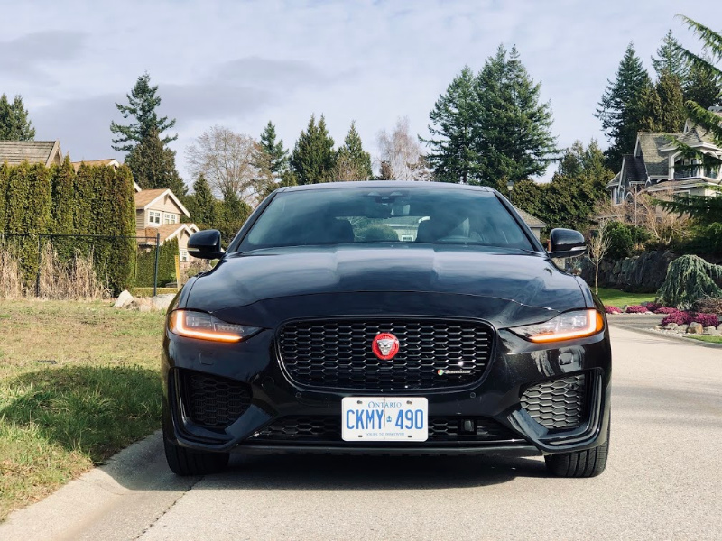 2020 Jaguar XE - A Compact Luxury Sedan and All that Jazz -A Girls Guide to  Cars