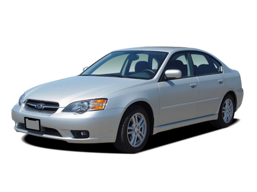 2005 Subaru Legacy Prices, Reviews, and Photos - MotorTrend