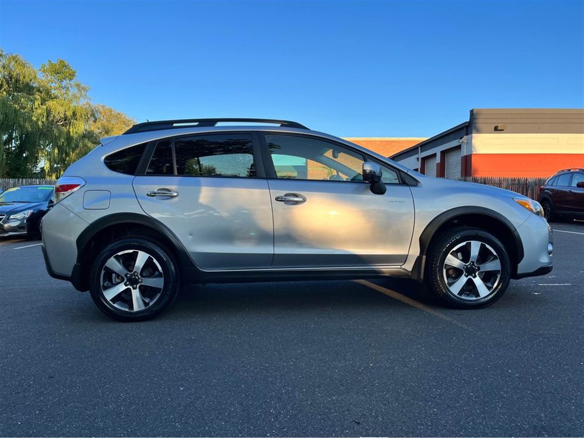 2014 Subaru XV Crosstrek Hybrid, Stock No: 282434 by WrenchRite Automotive  LLC, Branford CT