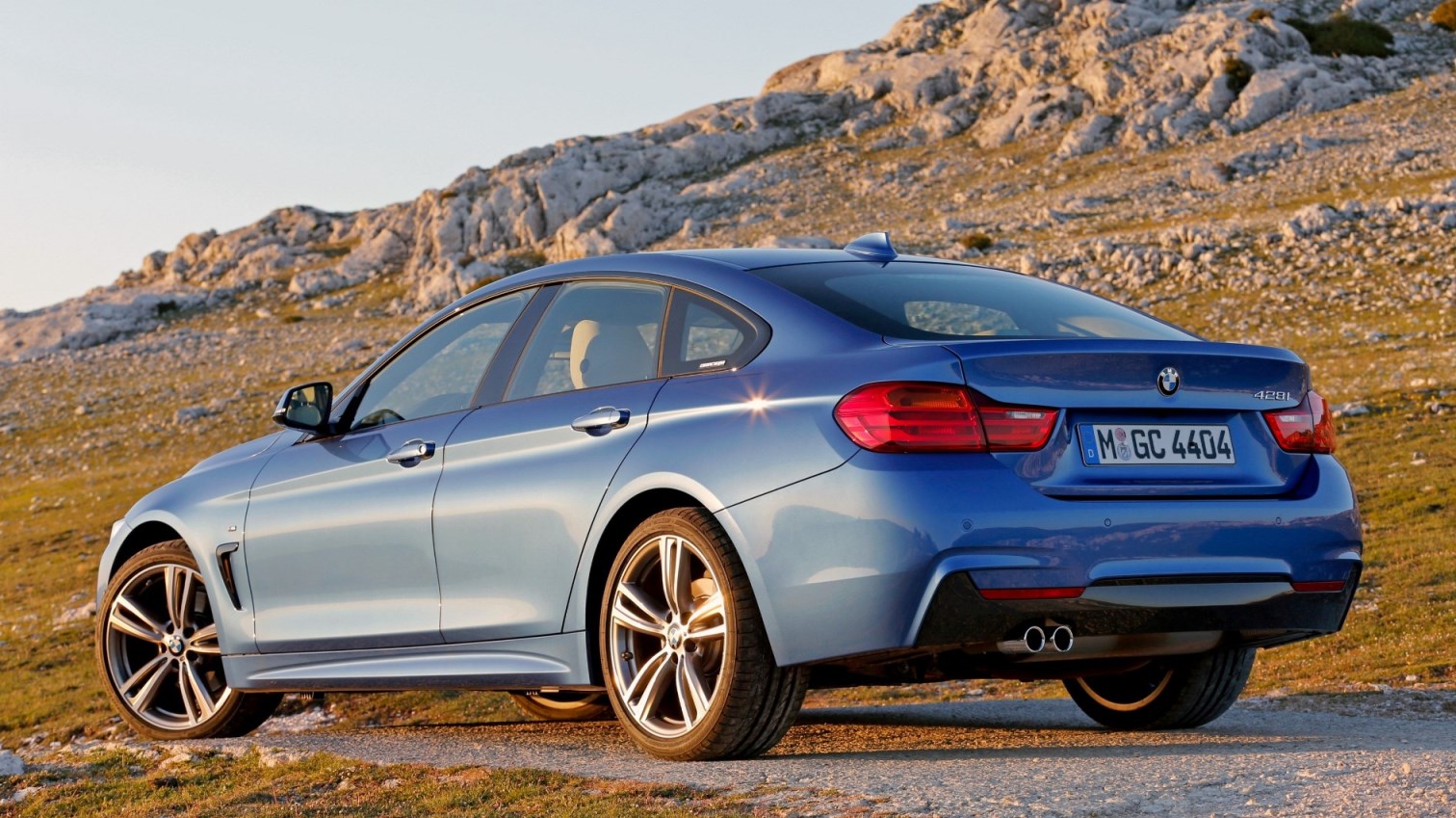 100 New Photos - 2015 BMW 428i and 435i Gran Coupe Are Segment-Busting AWD  4-Doors
